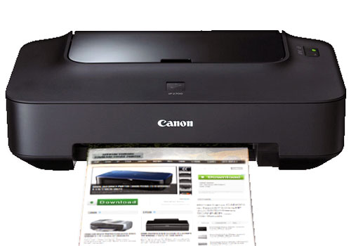 download printer canon ip2770 pixma