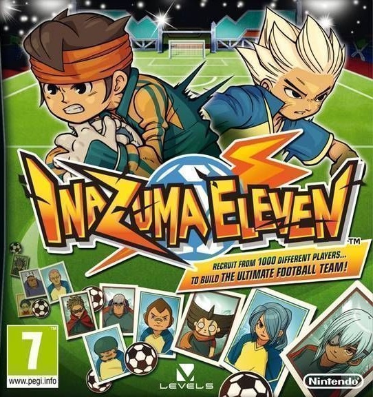 inazuma eleven game online